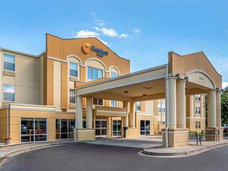Comfort Inn Birmingham - Irondale Buitenkant foto