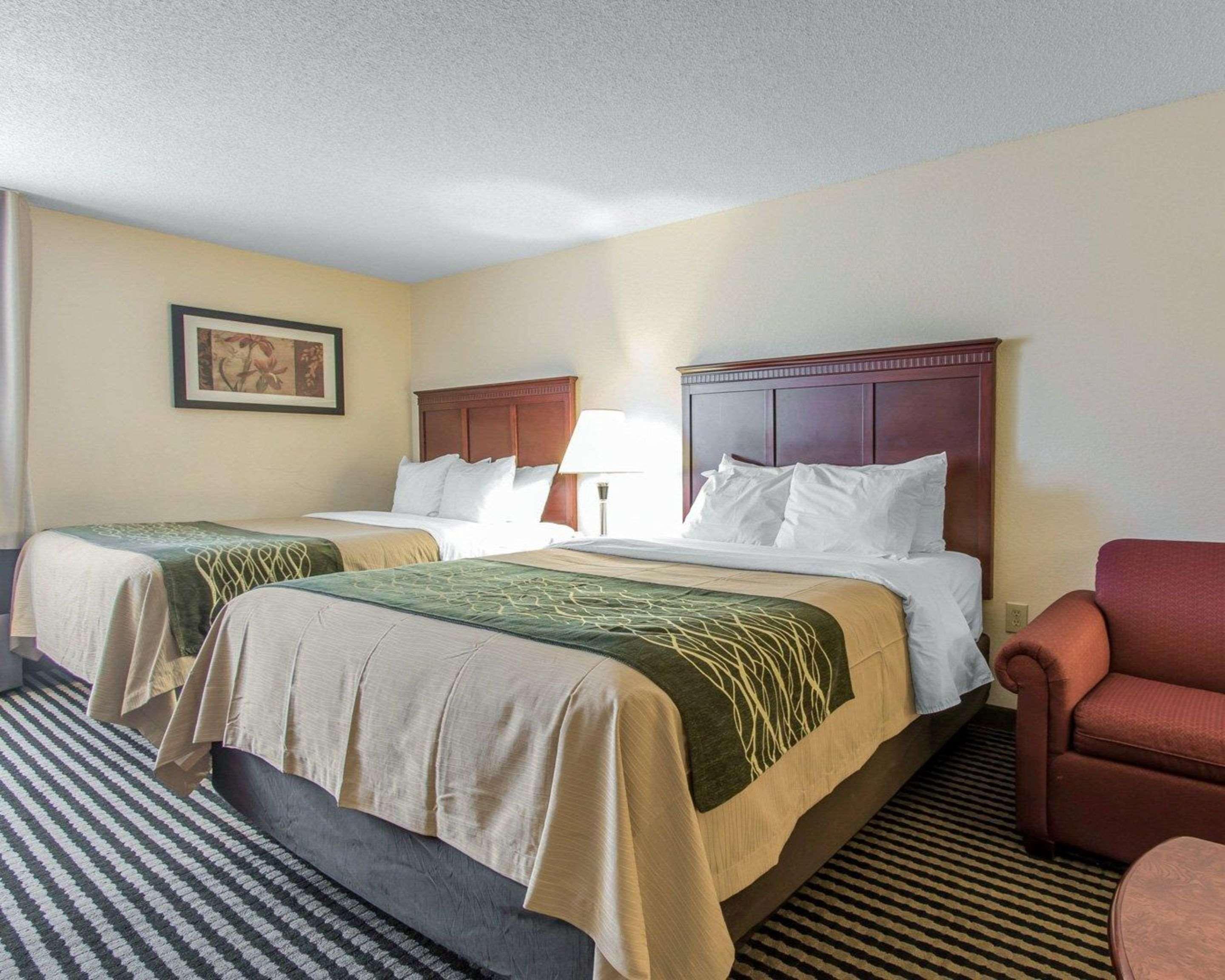 Comfort Inn Birmingham - Irondale Buitenkant foto