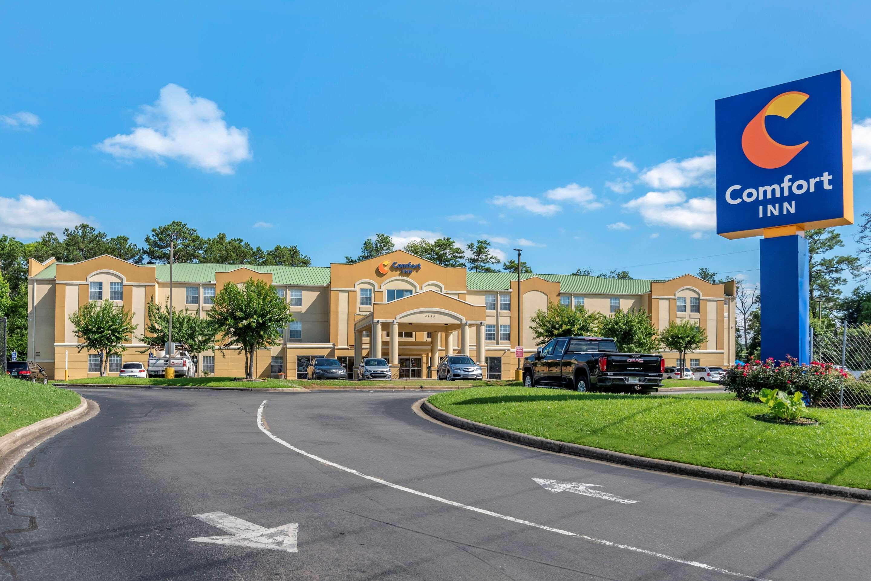 Comfort Inn Birmingham - Irondale Buitenkant foto